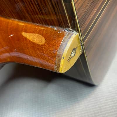 Daion Mark IV Acoustic - Yamaki Made - Serial 831715 image 24