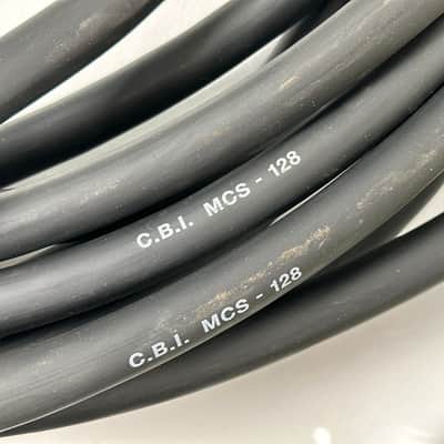 CBI 50ft Speaker Cable w/ Speakon Neutrik NL8FC Connectors image 4