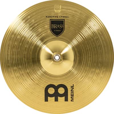 Meinl MA-BR-14M Brass 14'' image 5