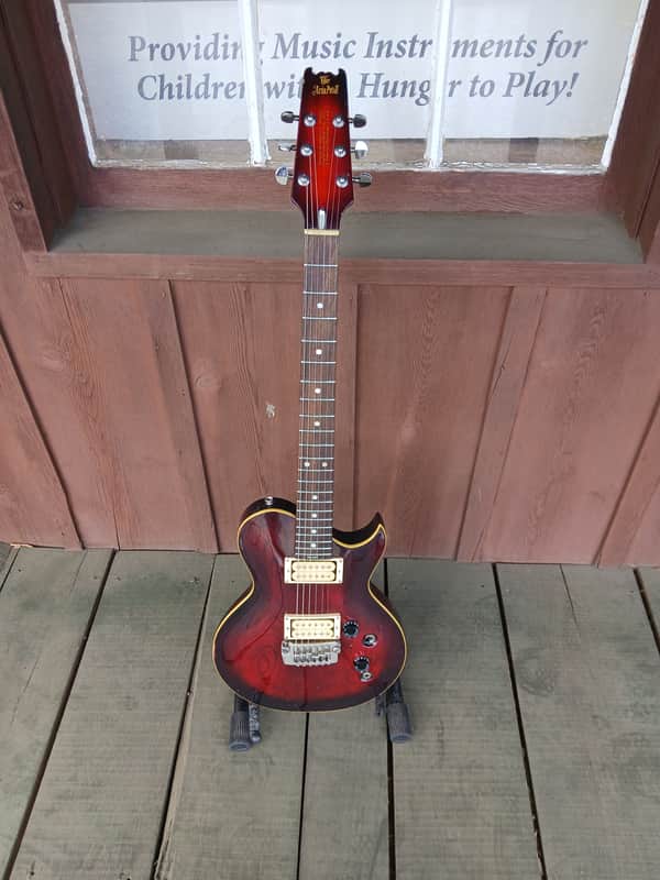 Vintage Aria Pro II PE Series 1981 | Reverb