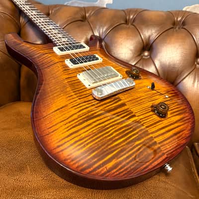 2011 PRS Studio 10-Top – Black Gold image 3