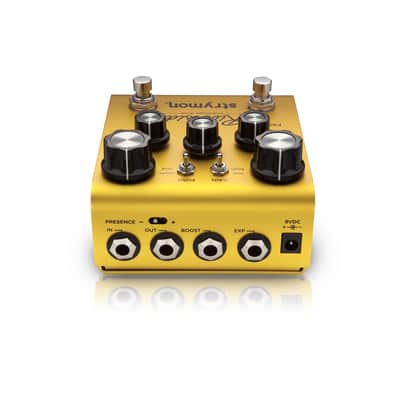 strymon Riverside | multistage overdrive and distortion pedal image 2