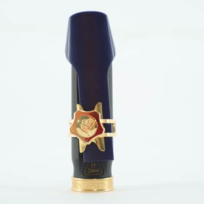 Theo Wanne SHIVA3 HR 8 Alto Saxophone Mouthpiece OPEN BOX image 6
