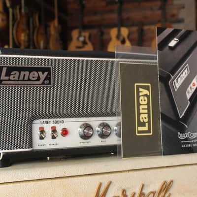 Laney LA-30BL - Black Country Custom - Grey/black image 6