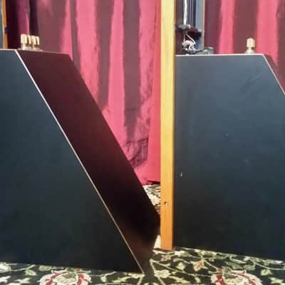 Eminent Technology LFT 8 VIII Hybrid Linear Field Transducer Loudspeaker With Manual Screens/Stands image 7