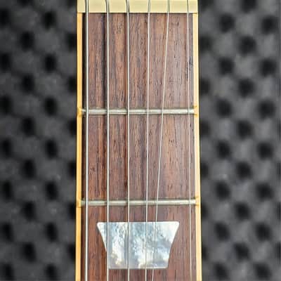 Gibson Les Paul Standard Mahogany Top 2016 - Natural image 8