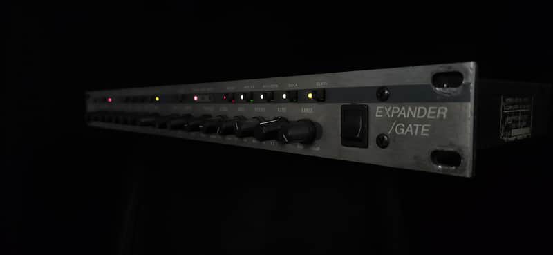 Aphex Model 612 Expander/Gate | Reverb