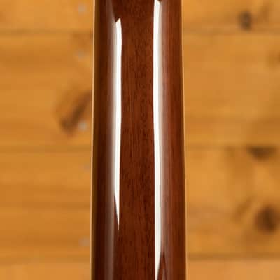 Reverend Sensei H90 - Ebony - Metallic Cherry image 7