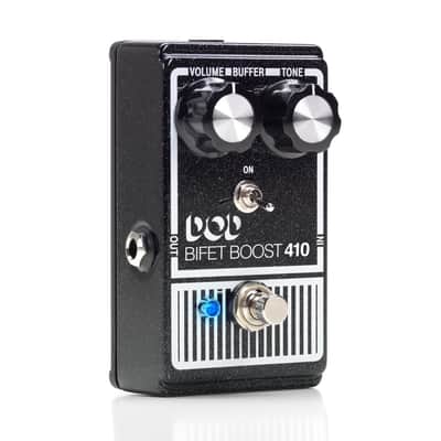 Digitech BiFet Boost Pedal (DOD410-14-U) image 2