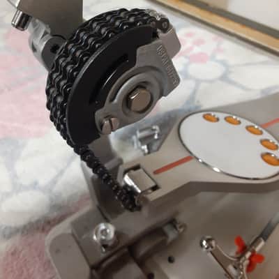 Pearl P3000C Eliminator Demon Chain-Drive Single Bass Drum Pedal image 8