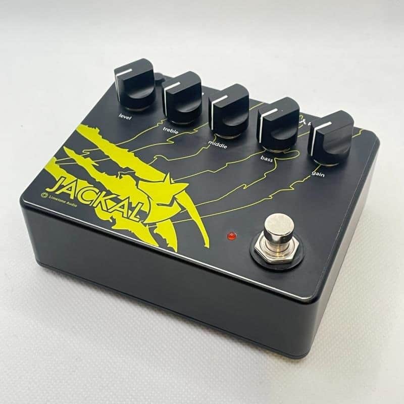 Limetone Audio USED Used JACKAL image 1