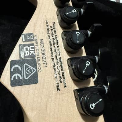 Charvel Jim Root Signature Pro-Mod San Dimas Style 1 HH FR M 2022 - Present - Satin Black image 3