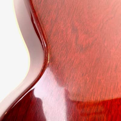 Gibson Les Paul Standard 2005 Cayenne image 18