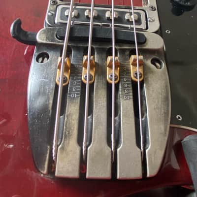 Ovation Magnum II 1978 - 1980 - Red image 7