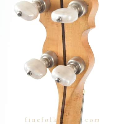 1920s Slingerland Maybell Style B Tenor Banjo image 5