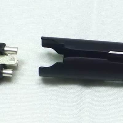 (2) Two Original NEUTRIK NC3FXX Female 3 Pin XLR Cable Connector image 4