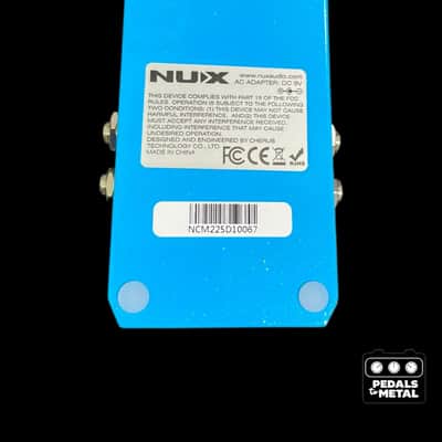 NuX Mod Core Deluxe MKII -x19272 image 6