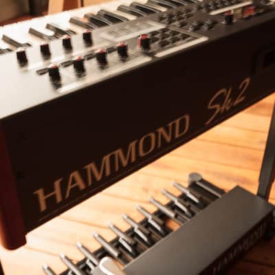 Hammond SK2 Organ Bundle image 17