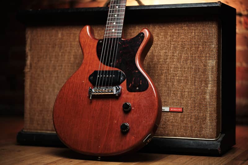 1960 Gibson Les Paul Junior [*Demo Video] image 1