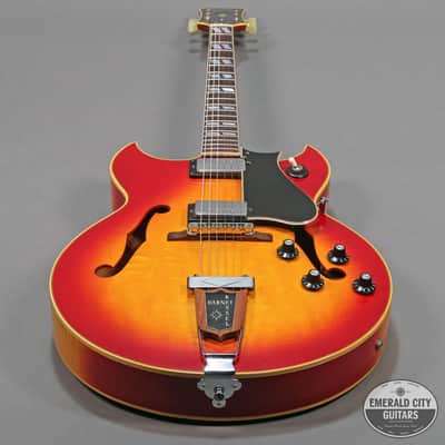 1968 Gibson Barney Kessel Regular [*Owned by Barney Kessel!] image 11