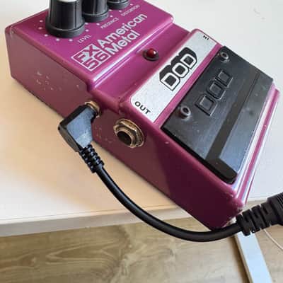 DOD FX56 American Metal W/ Power Adaptor + Battery Door image 3