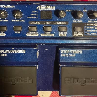 DigiTech JamMan Looper | Reverb
