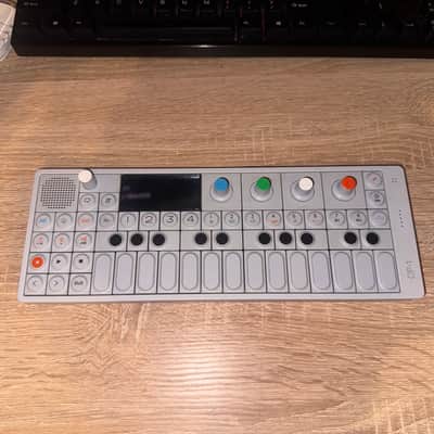 Teenage Engineering OP-1 Portable Synthesizer Workstation 2011 - Present - White