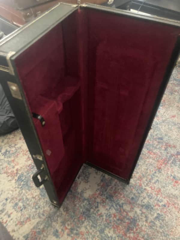 Electra Bass hard case image 1