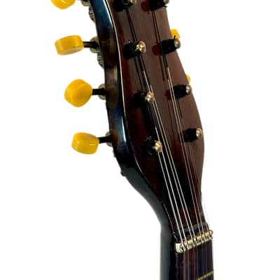 Concert Mandolin E. De Cristofaro 1930's image 16