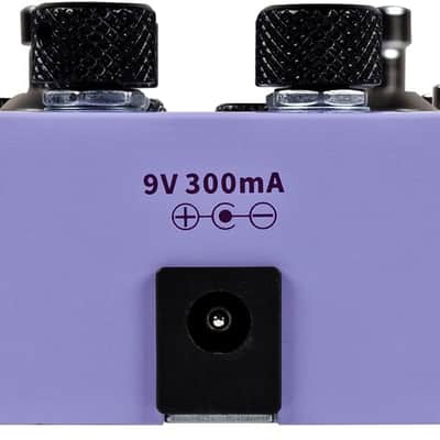 Mooer R7 X2 Reverb 14 Stereo Reverb Effects + Power Supply image 9