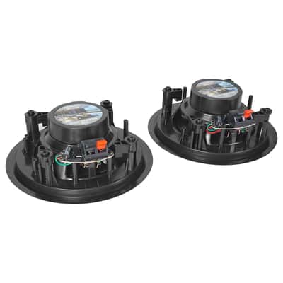 (10) Rockville HC655 6.5" 500 Watt Black In-Ceiling Home Theater Speakers 8 Ohm image 15