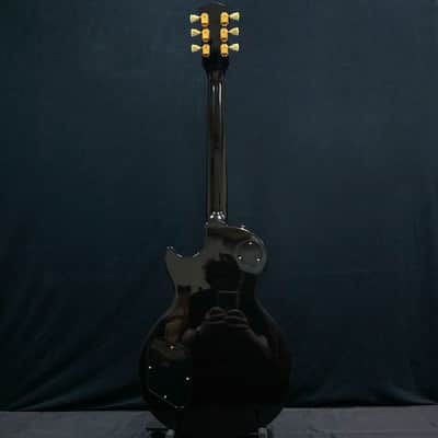 2004 Gibson Les Paul Studio Plus - Desert Burst image 12