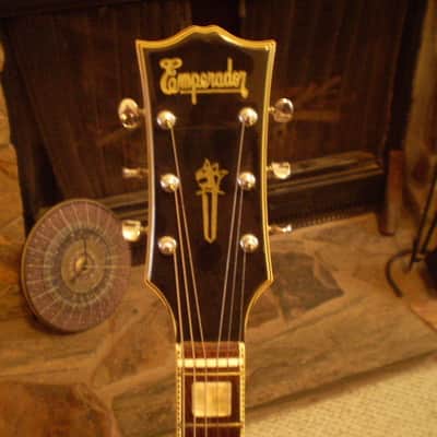 Emperador E-200 1969 Beach Boys Carl Wilson model image 6