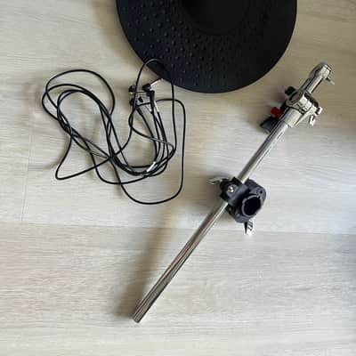 Alesis Strike Pro 14"cymbal with stand image 3
