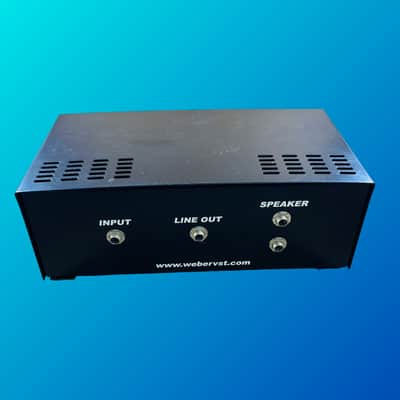 Weber Mass Lite 100 Attenuator image 2