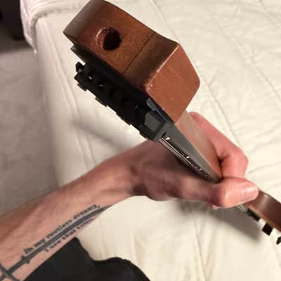 Strandberg Guitars Plini Signature Boden Prog NX 6 2022 - Present - Natural image 7