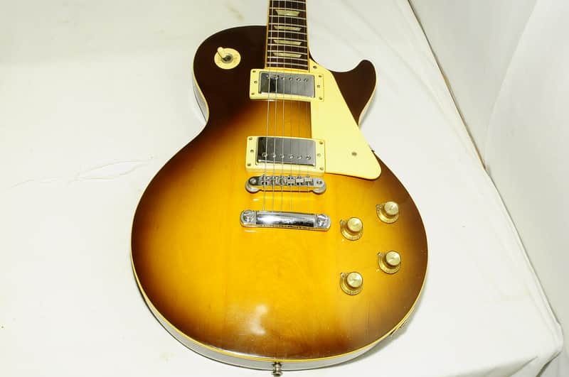 Fernandes Burny FLG-70 1976 Les Paul Model Electric Guitar Ref. No