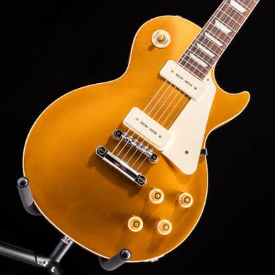 Gibson Les Paul Standard 50s P-90 Goldtop image 3
