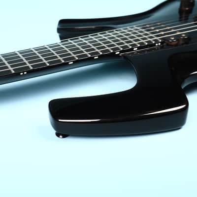 1996 Parker Fly Deluxe Vibrato - Black image 17