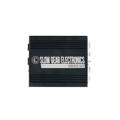 Slow Gear Electronics MAID Micro Active Iso/DI image 1