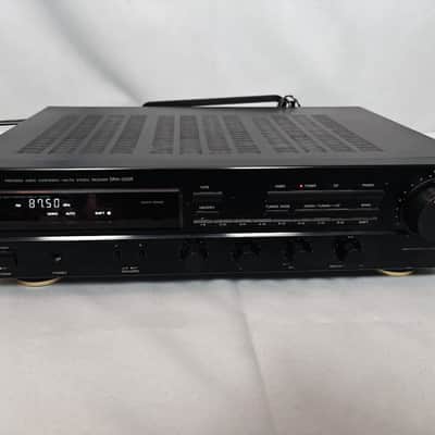 Denon DRA-335R AM/FM Stereo Receiver (1990-91) image 3