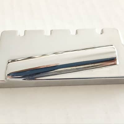 1960's Gibson EB Bass Guitar Bridge NOS image 3