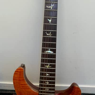 PRS Custom CU 24 (10 top) 2006 image 5