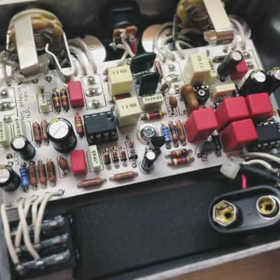 AMI Effects "New Paradigm" Dynamic Overdrive image 4
