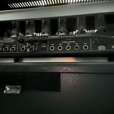 Mesa Boogie dual rectifier and 4x12 oversized cab image 4