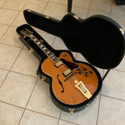 Gibson L5-CES 1977 Blonde image 3