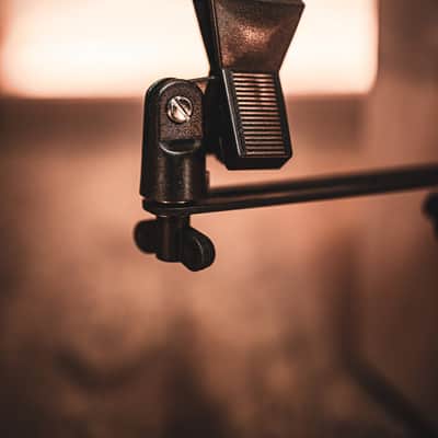 Meinl Percussion Microphone Cajon Clamp image 4