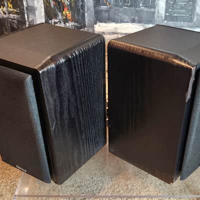 Edifier Edifier R1010BT  active bluetooth bookshelf speakers 2000 - Black wood image 3