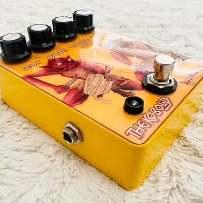 Soundslicefx The Kobold Fuzz Delay 😈👿 image 4
