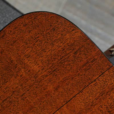 Minty! 2014 Martin D-18E Retro Dreadnought Acoustic Guitar Natural + OHSC image 14